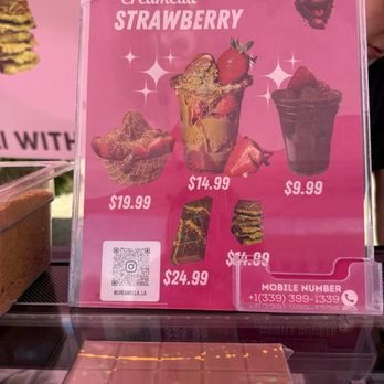 Creamella - Desserts Near Me - San Fernando Valley, California