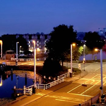 Best Western Plus - View from my room - Hotels Near Me - Gouda, ZH