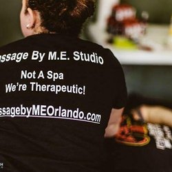 Massage by ME