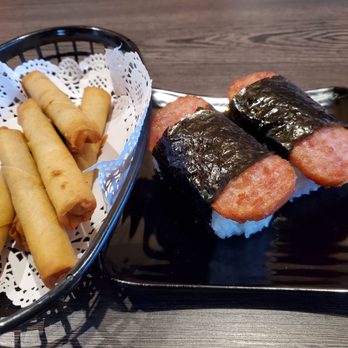 Ramen Q - Lumpia & Spam Musubi - Ramen Near Me - Elk Grove, California Ramen Q - Lumpia & Spam Musubi - Ramen Near Me - Elk Grove, California