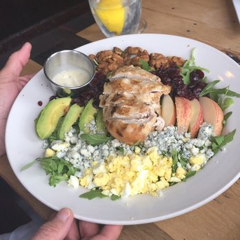 DiMillo's On the Water - Cobb Salad - Seafood Near Me - Portland, Maine DiMillo's On the Water - Cobb Salad - Seafood Near Me - Portland, Maine
