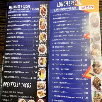 LA MOJARRA LOCA - Updated February 2026 - 7680 Gessner Rd, Houston