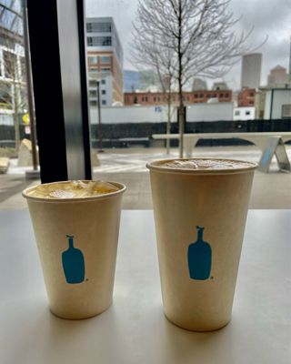 Blue Bottle Coffee by null