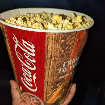 AMC Lincoln Square 13 - Large popcorn - Cinema Near Me - New York, New York AMC Lincoln Square 13 - Large popcorn - Cinema Near Me - New York, New York