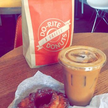 Do-Rite Donuts & Chicken - Buttermilk Old Fashioned, Hazelnut Iced Coffee - Donuts Near Me - Chicago, Illinois Do-Rite Donuts & Chicken - Buttermilk Old Fashioned, Hazelnut Iced Coffee - Donuts Near Me - Chicago, Illinois