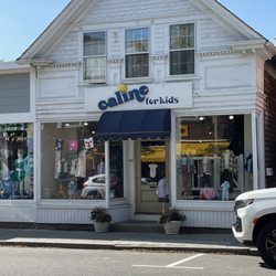 Falmouth Town of - Caline for kids, in continuous operation for over 4 decades