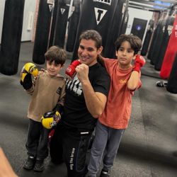 TITLE Boxing Club