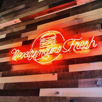 Novelty Eats - neon aesthetics - Comfort Food Near Me - Bronx, New York