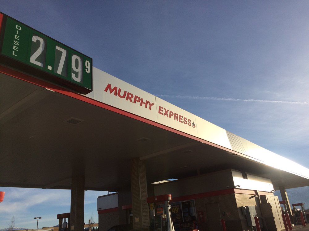 MURPHY’S EXPRESS GAS STATION Updated October 2024 3853 Campus View
