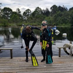 Heroes Dive Center