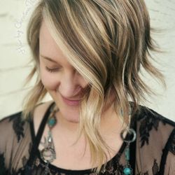 Hair by Christina Partridge