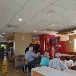 KFC - Inside sitting towards back