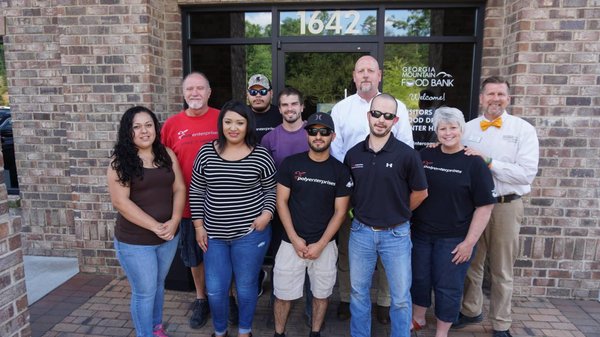 Georgia Mountain Food Bank