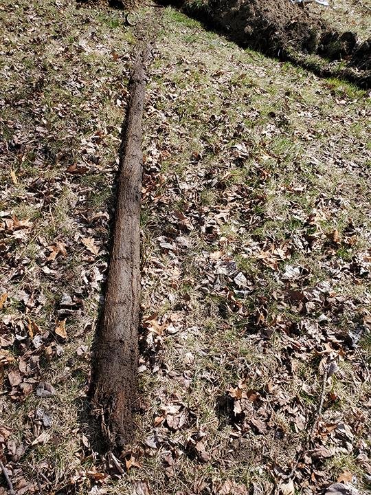 Slide of Bill's Sewer Service