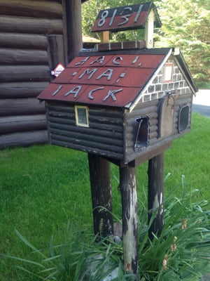 Hack-Ma-Tack Inn by null