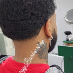 Legendary Barbershop - Taper
