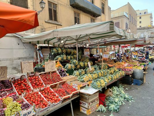 MERCATO DI BALLARÒ - Updated September 2024 - 61 Photos & 12 Reviews ...