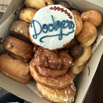 The Donut Chain - Donuts Near Me - Placentia, California