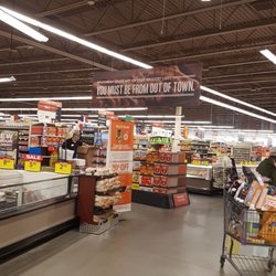 Pick'n Save - I'm obviously from out of town.