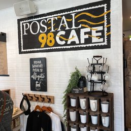 POSTAL 98 CAFE - Updated July 2025 - 58 Photos & 52 Reviews