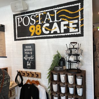 POSTAL 98 CAFE - Updated July 2025 - 58 Photos & 52 Reviews