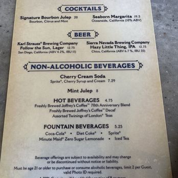 Cafe Orleans - Menu Oct 2025 - Cajun/Creole Near Me - Anaheim, California