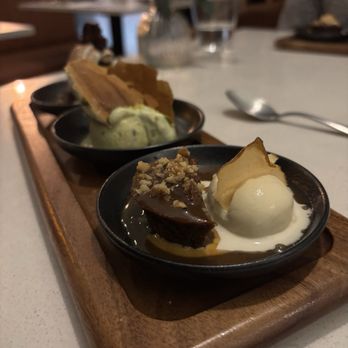 Arbequina Restaurant - Desserts Near Me - Toronto, Ontario