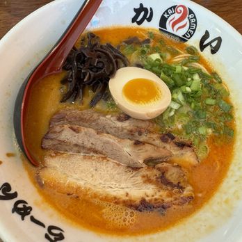 Kai Ramen - Sherman Oaks - Mild Classic Ramen - Ramen Near Me - Sherman Oaks, California Kai Ramen - Sherman Oaks - Mild Classic Ramen - Ramen Near Me - Sherman Oaks, California