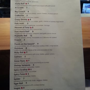 Sushi Konami - Happy hour/AYCE menu page 2 - Japanese Near Me - Auburn, Washington Sushi Konami - Happy hour/AYCE menu page 2 - Japanese Near Me - Auburn, Washington