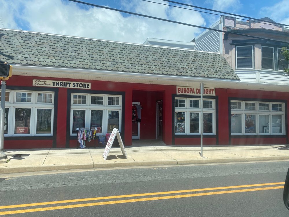 CHEAP CHARLIE’S 13 Reviews 4724 Pacific Ave, Wildwood, New Jersey