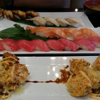 Sushi Pop - Great quality sushi! Workers are friendly and on top of their game as always! - Japanese Near Me - Fullerton, California Sushi Pop - Great quality sushi! Workers are friendly and on top of their game as always! - Japanese Near Me - Fullerton, California