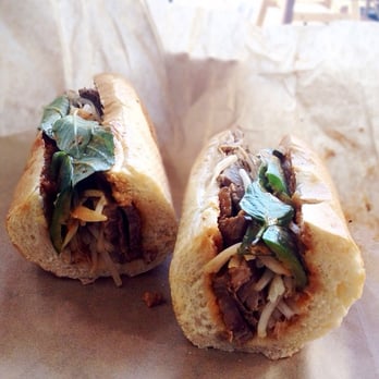 East Borough - pho baguette - Vietnamese Near Me - Costa Mesa, California
