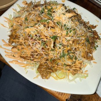 A-Mari-Mix Restaurant - SW Salad with chicken - Mexican Near Me - Miami, Florida