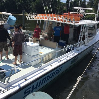 Miss Susie Charters - The early trip, they told us they caught the limit? - Fishing Near Me - Deale, Maryland
