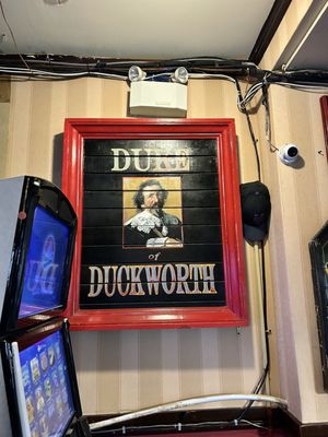 The Duke Of Duckworth by null