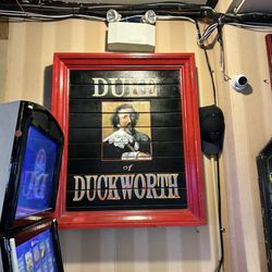 The Duke of Duckworth - The Duke
