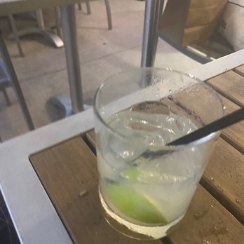 Taqueria Tsunami - Agave margarita - Asian Fusion Near Me - Atlanta, Georgia