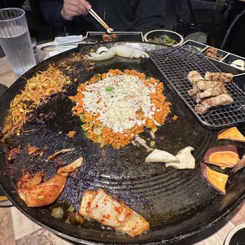 Pigya - Kimchi fried rice - Korean Near Me - Los Angeles, California Pigya - Kimchi fried rice - Korean Near Me - Los Angeles, California