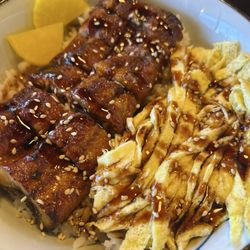 Zundo Ramen & Donburi - Una don.