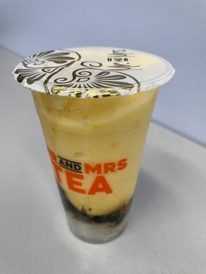 Mr & Mrs Tea House by null