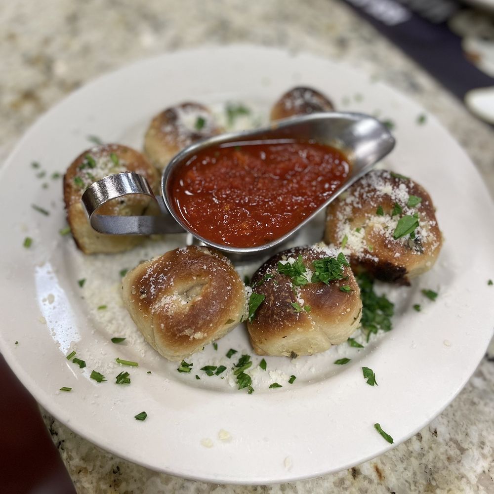 Sofia's Pizza - 6 Garlic Knots - Pizza Near Me - South Ozone Park, New York Sofia's Pizza - 6 Garlic Knots - Pizza Near Me - South Ozone Park, New York