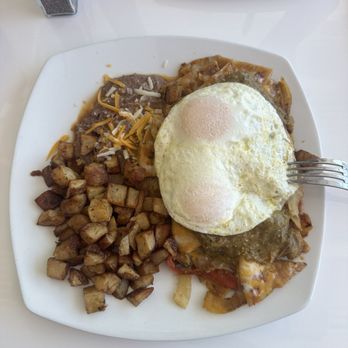 Serendipity Restaurant - Chilaquiles - Sports Bars Near Me - Redondo Beach, California
