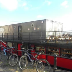 Grain Barge
