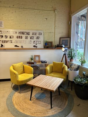 Manna Bakery by null