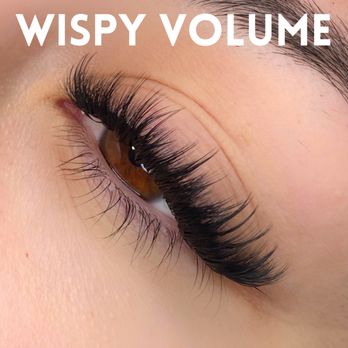 Ryah Esthetics - Wispy volume - Eyelash Service Near Me Ryah Esthetics - Wispy volume - Eyelash Service Near Me