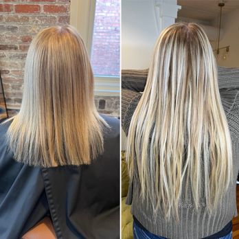Mod By Mo - Elevate Session
K-Tip Extension Install
3-4 Month Maintenance - Hair Stylists Near Me - Syracuse, New York Mod By Mo - Elevate Session
K-Tip Extension Install
3-4 Month Maintenance - Hair Stylists Near Me - Syracuse, New York
