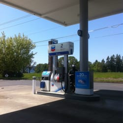 Banks Chevron