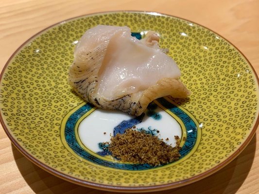 Sushi Nakazawa by null