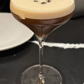 Olivia - Espresso Martini - Pizza Near Me - St. Petersburg, Florida Olivia - Espresso Martini - Pizza Near Me - St. Petersburg, Florida