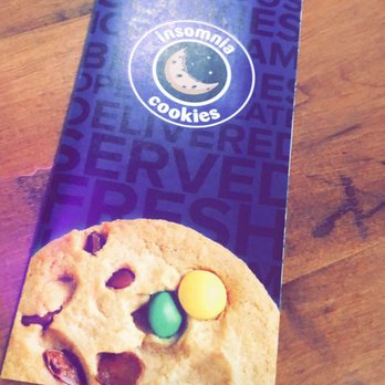 Insomnia Cookies - Desserts Near Me - Tempe, Arizona